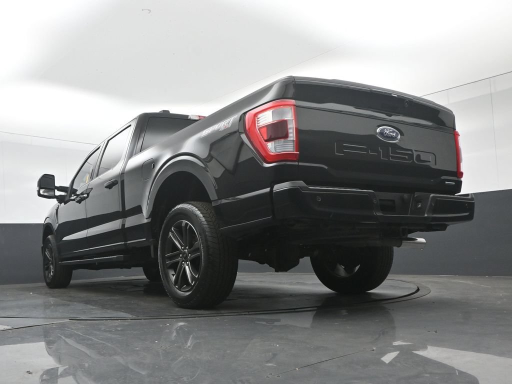 Used 2022 Ford F150 Lariat AWD/4WD image 63