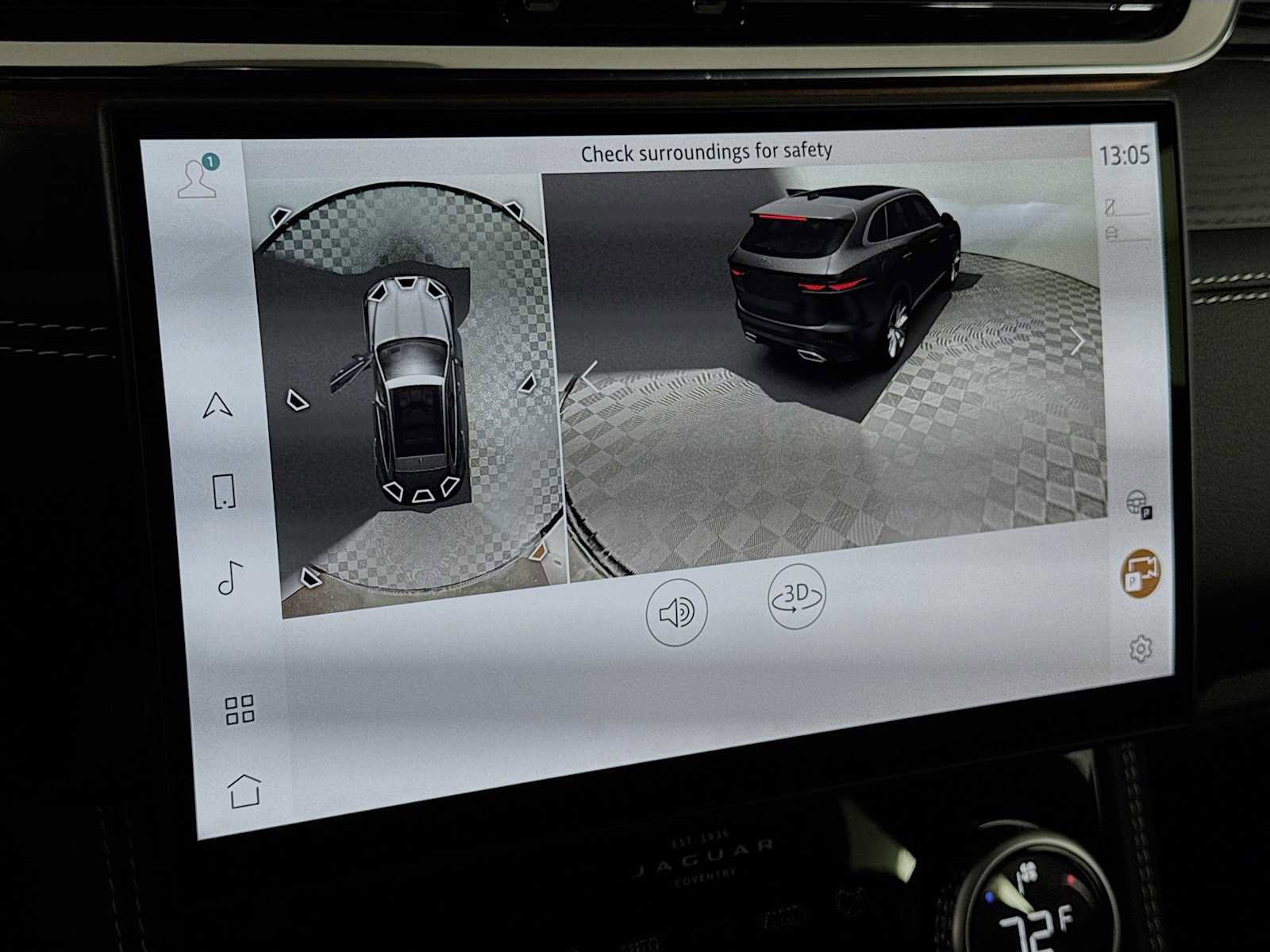 New 2026 Jaguar F-PACE R-Dynamic S AWD/4WD image 14