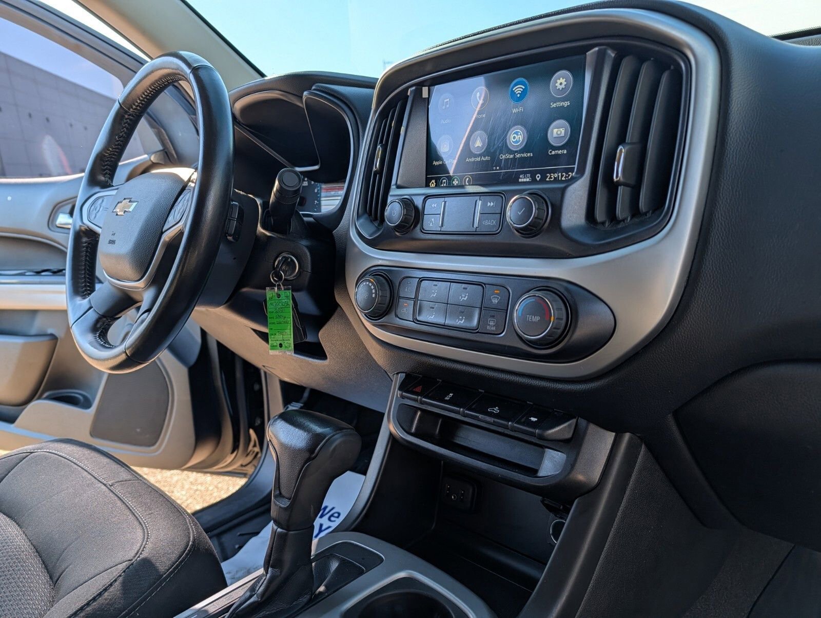 Used 2021 Chevrolet Colorado LT w/ LT Convenience Package RWD image 20