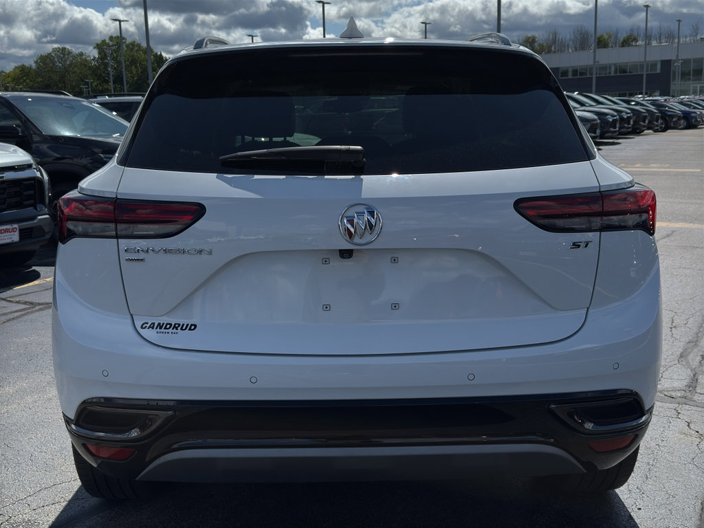 Certified 2022 Buick Envision Preferred image 7