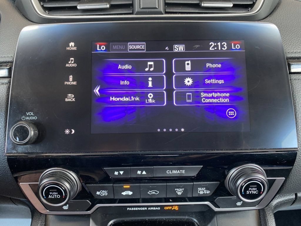 Used 2022 Honda CR-V EX image 35