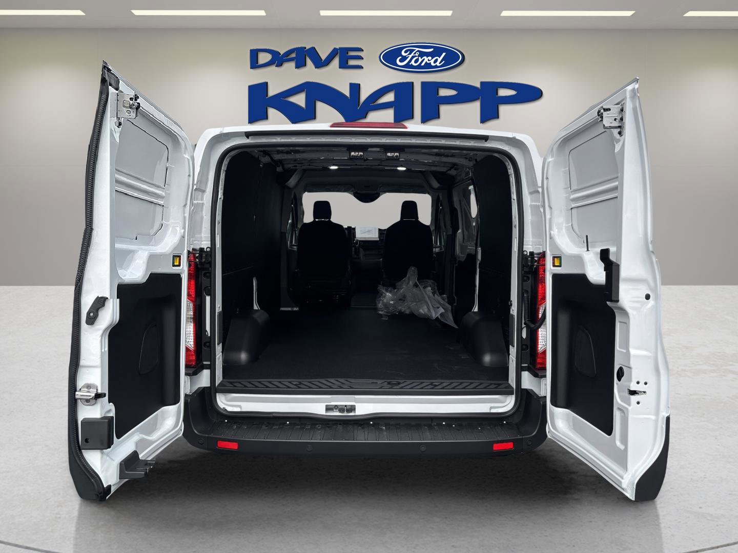 New 2026 Ford Transit 250 XL w/ Load Area Protection Package RWD image 15