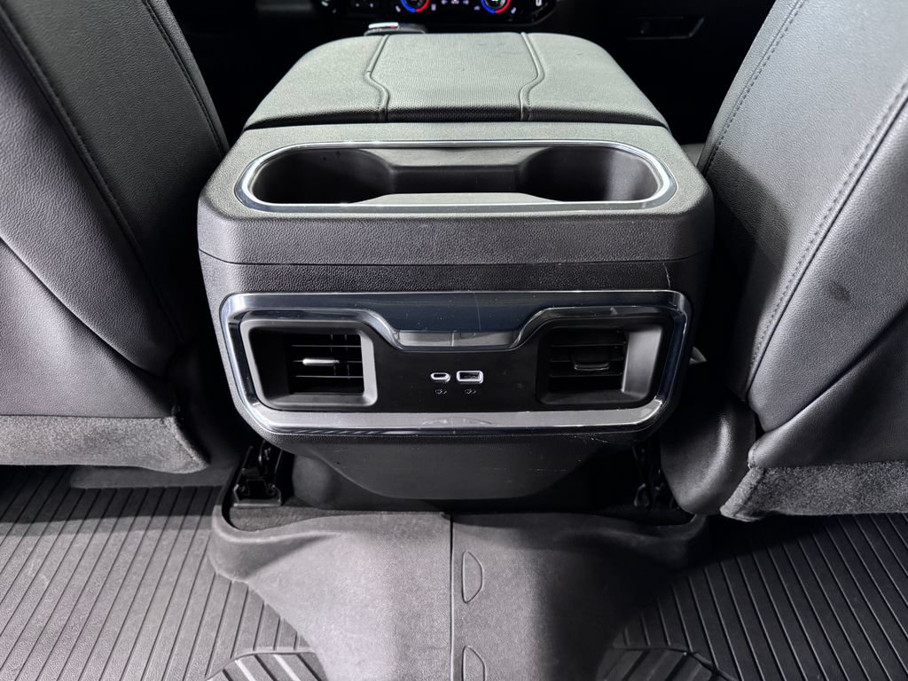 Certified 2024 Chevrolet Silverado 1500 LTZ w/ Z71 Off-Road Package AWD/4WD image 28