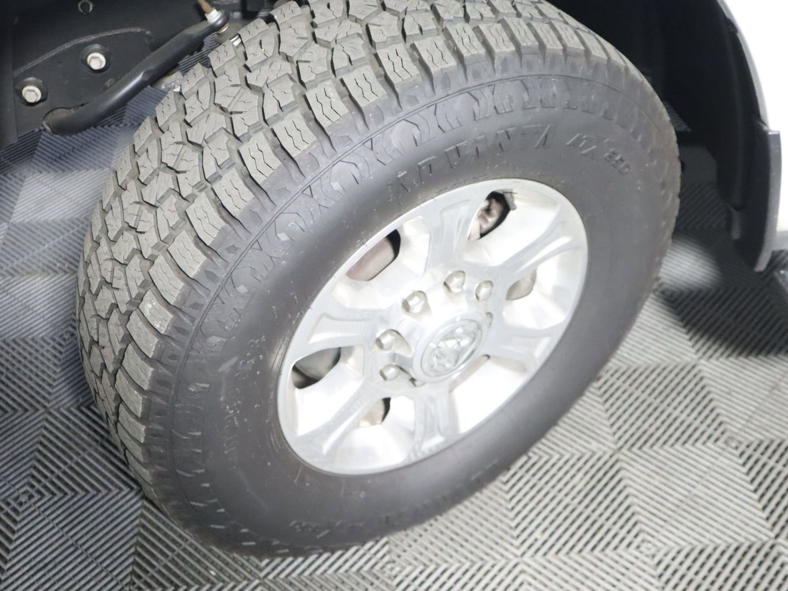 Used 2023 RAM 2500 Big Horn w/ Level 1 Equipment Group image 20