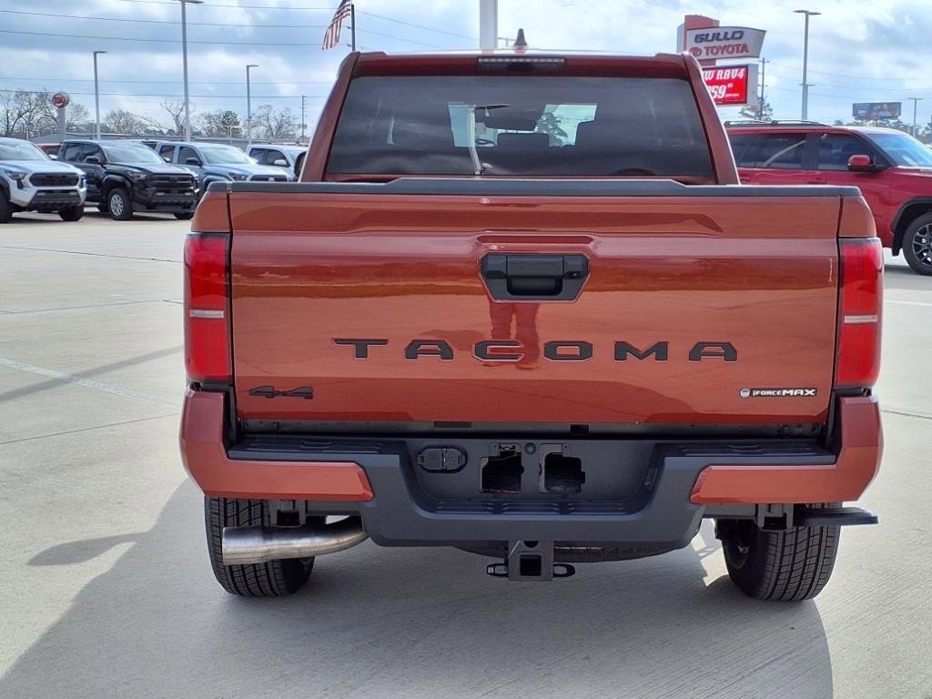Certified 2025 Toyota Tacoma TRD Sport image 11
