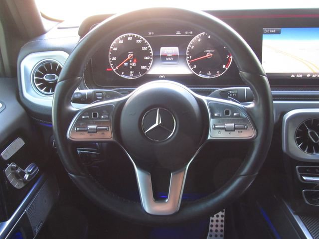 Used 2023 Mercedes-Benz G 550 image 23