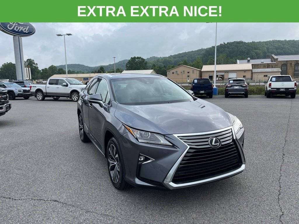 Used 2018 Lexus RX 350 AWD w/ Premium Package