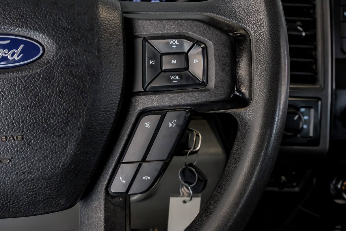 Used 2022 Ford F350 XL w/ Power Equipment Group AWD/4WD image 17