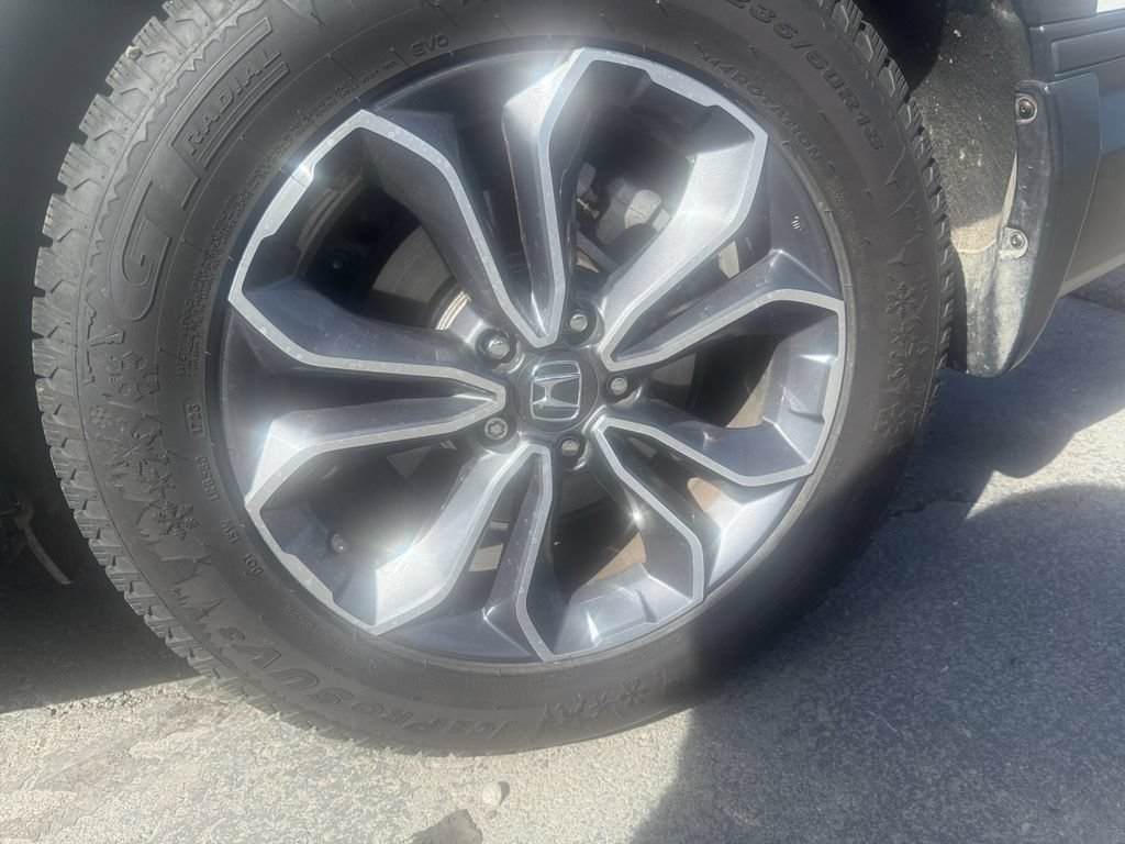 Used 2022 Honda CR-V EX-L image 22