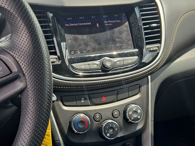 Used 2020 Chevrolet Trax LS FWD image 12