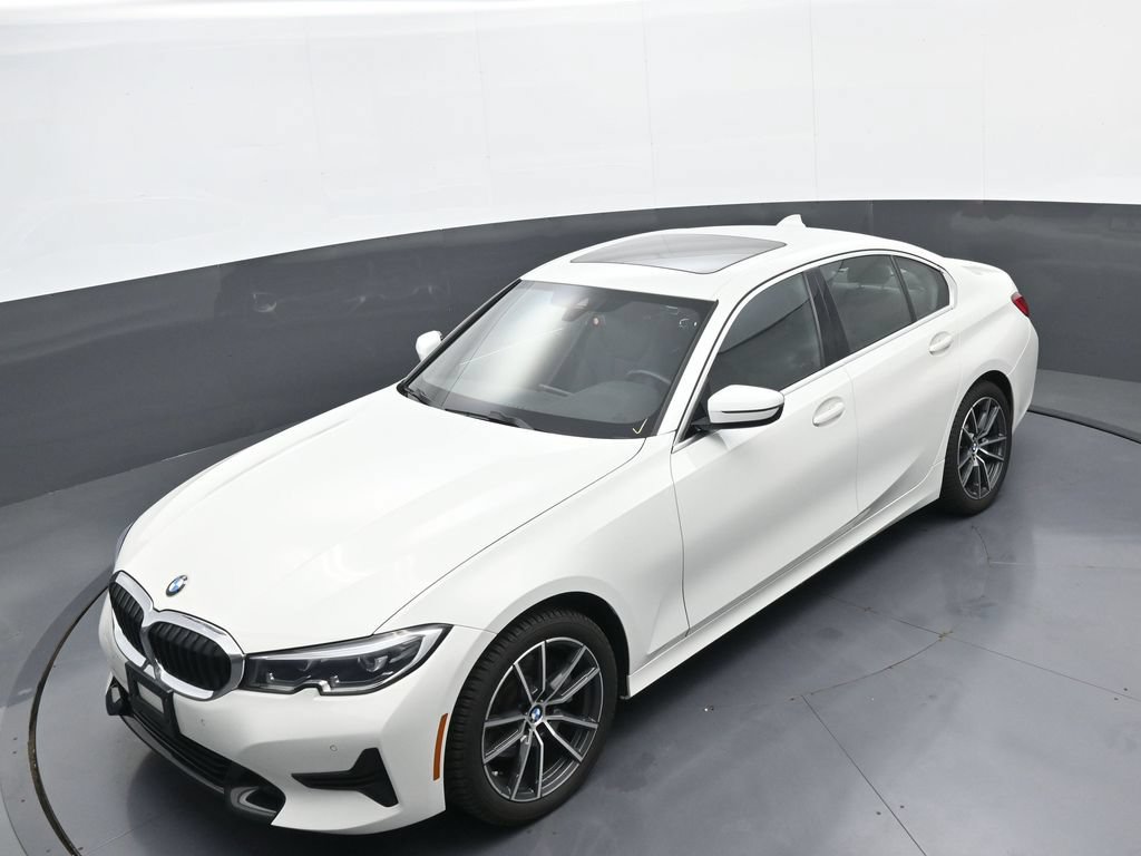Used 2021 BMW 330i xDrive Sedan w/ Driving Assistance Package AWD/4WD image 31