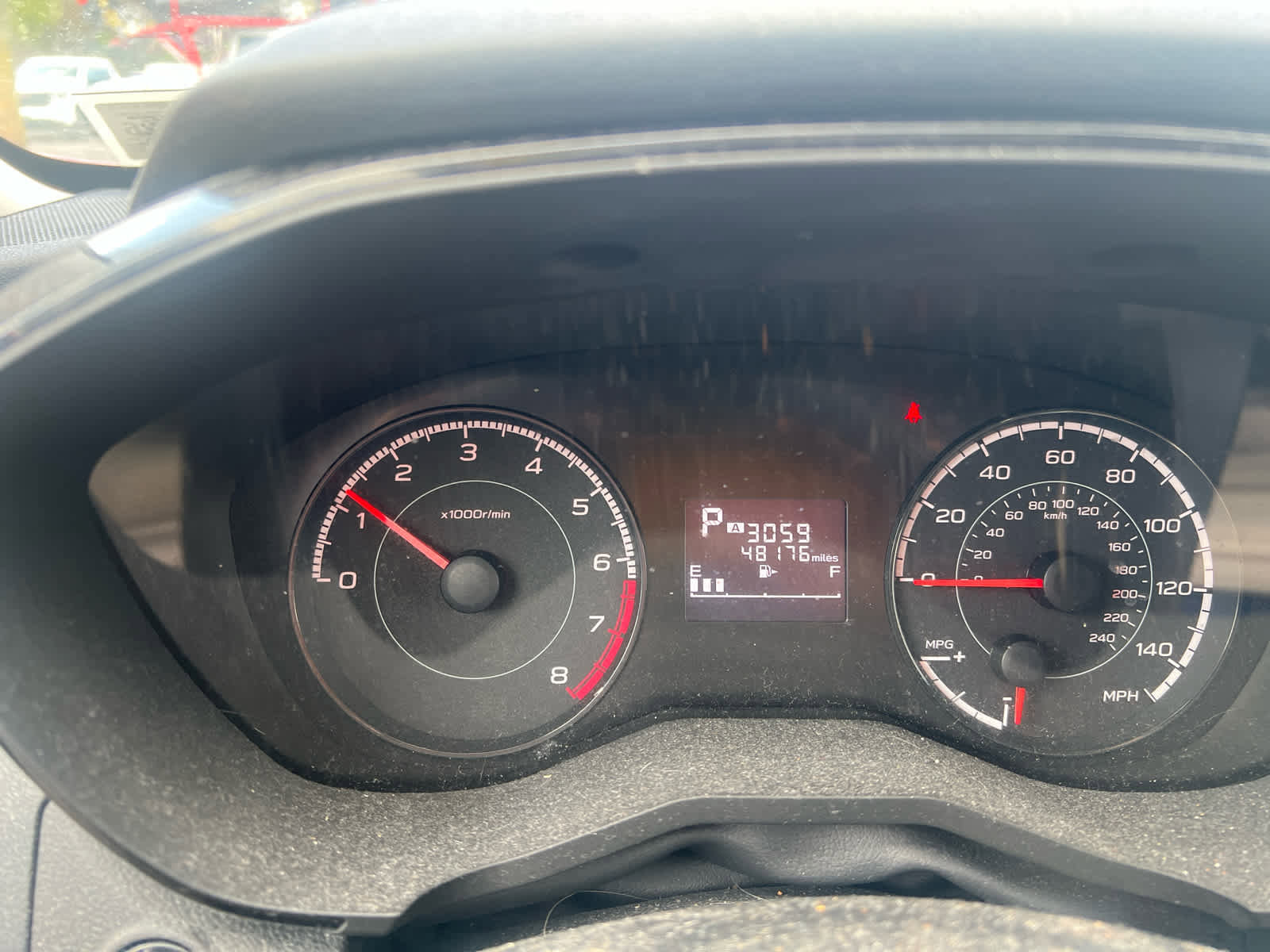 Used 2019 Subaru Impreza 2.0i AWD/4WD image 4