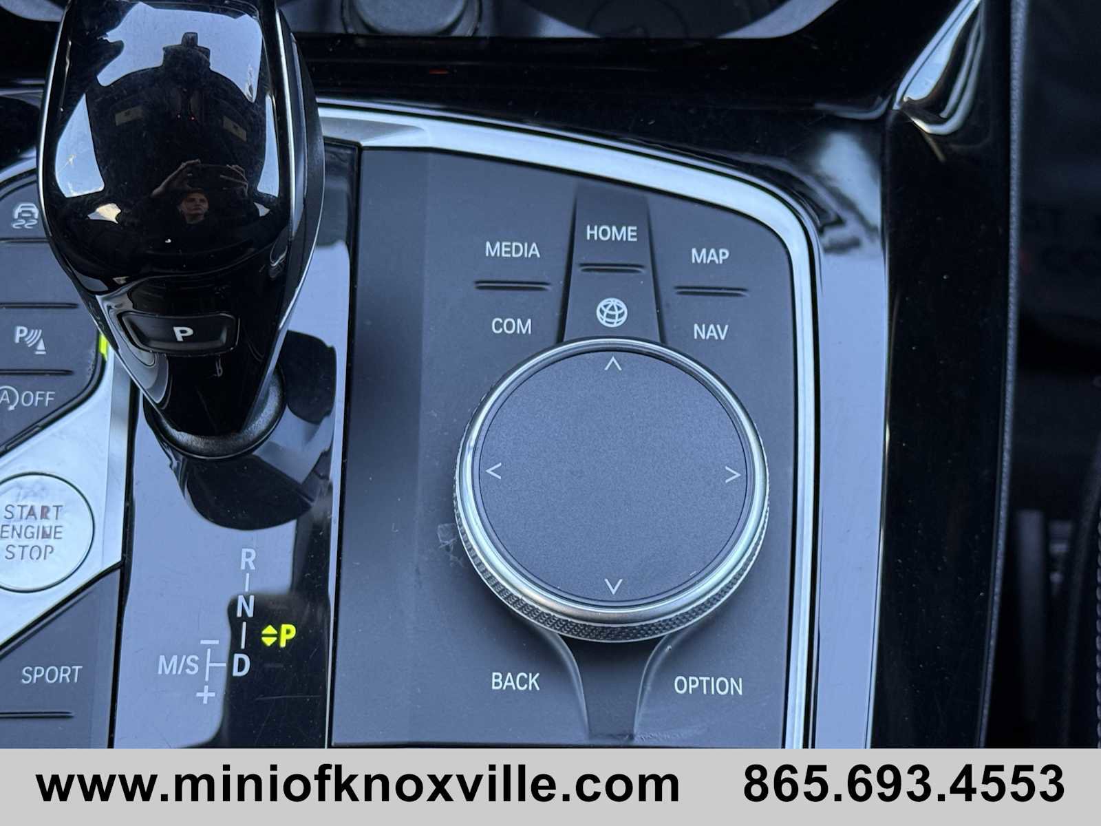 Used 2023 BMW X3 sDrive30i image 21