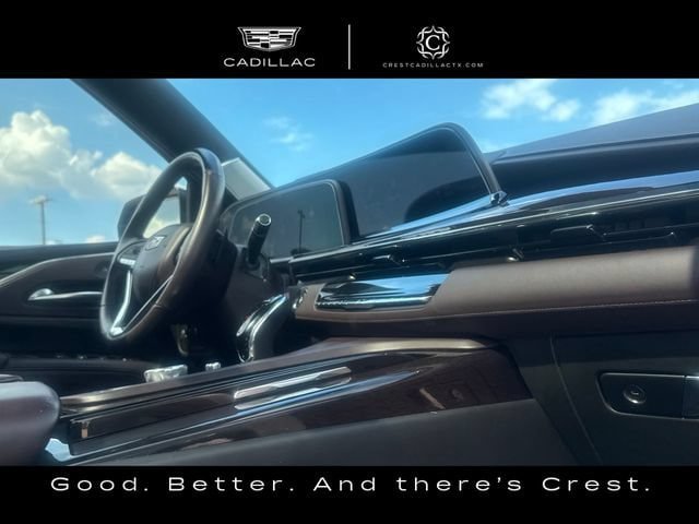 Used 2023 Cadillac Escalade ESV Premium Luxury Platinum AWD/4WD image 32