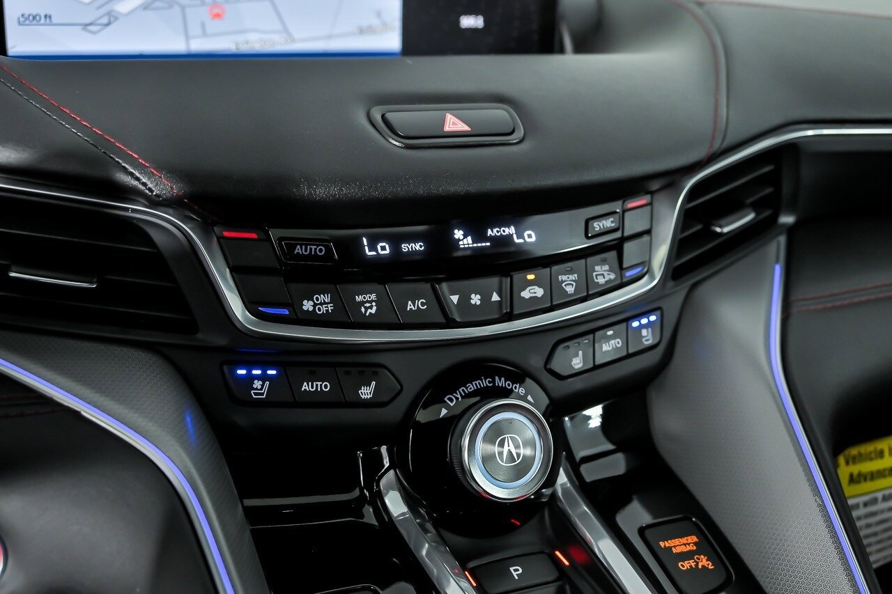 Used 2025 Acura TLX SH-AWD w/ A-SPEC Pkg image 35