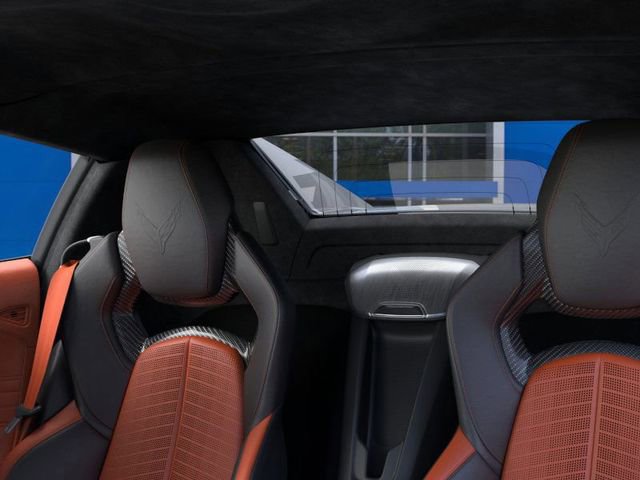 New 2026 Chevrolet Corvette Z06 w/ Z07 Performance Package image 24