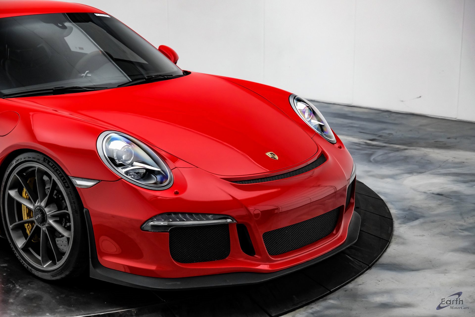 Used 2015 Porsche 911 GT3 image 26