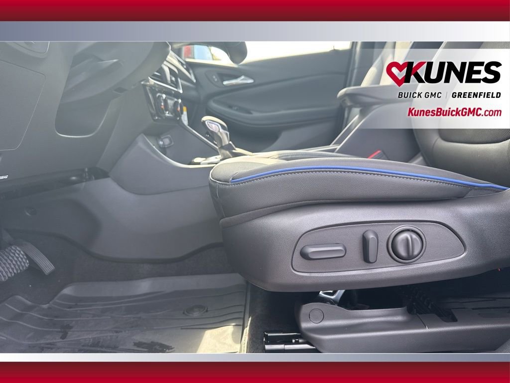 New 2026 Buick Encore GX Sport Touring w/ Comfort Package image 18