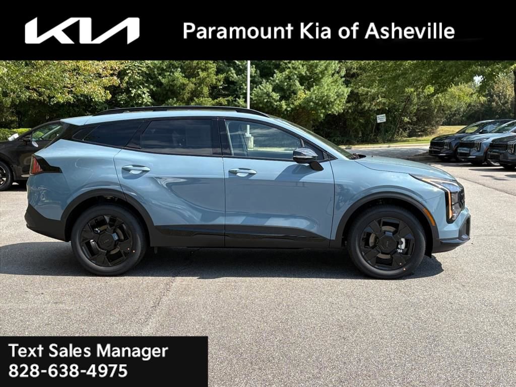 New 2026 Kia Sportage X-Line image 6