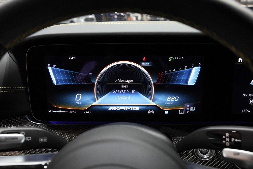 Used 2023 Mercedes-Benz E 63 AMG S image 47