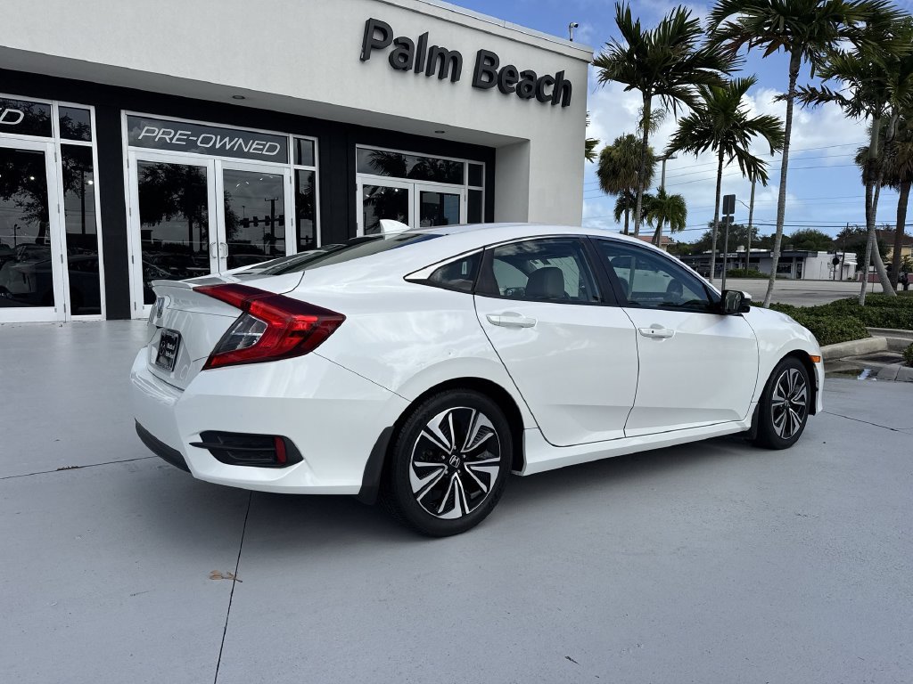 Used 2017 Honda Civic EX-L image 24