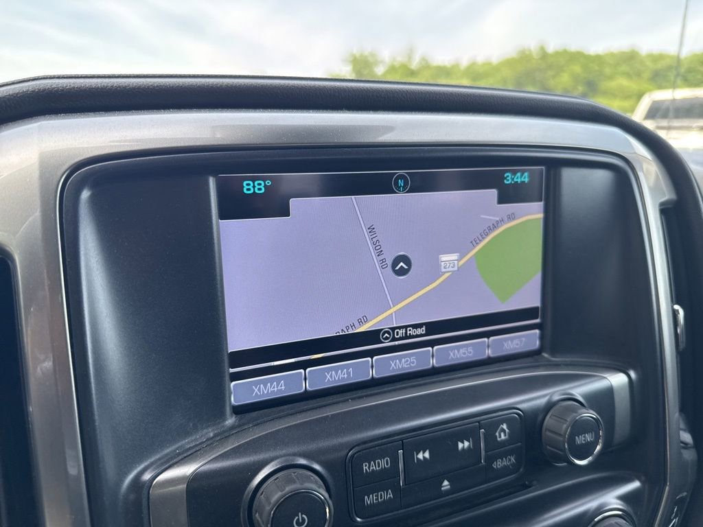 Used 2019 Chevrolet Silverado 3500 LTZ w/ LTZ Plus Package AWD/4WD image 17