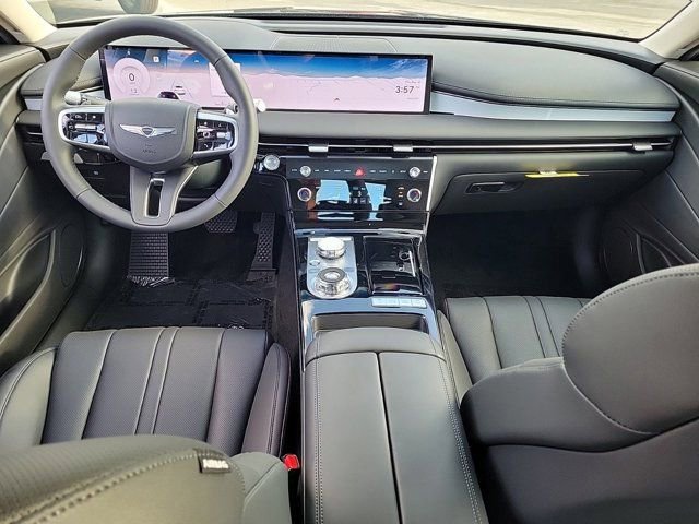 Used 2025 Genesis G80 2.5T AWD/4WD image 11