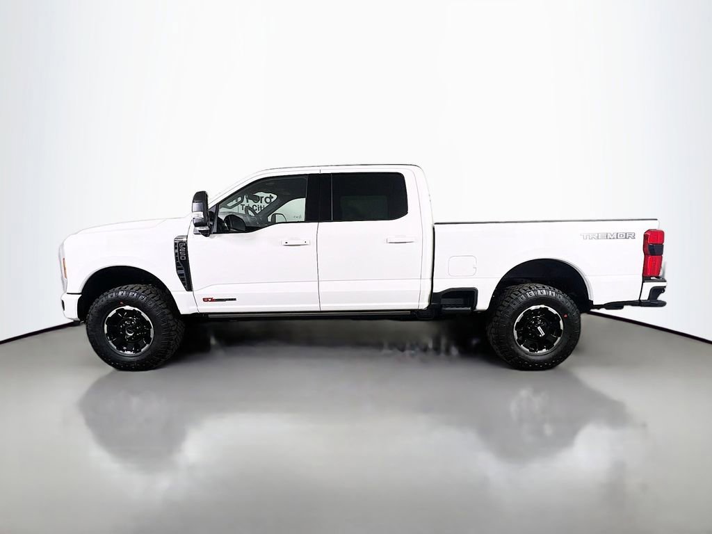New 2026 Ford F250 Platinum w/ Tremor Off-Road Package image 6