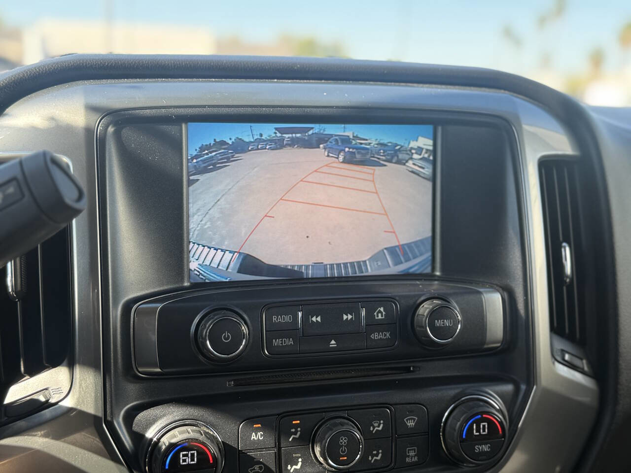 Used 2016 Chevrolet Silverado 1500 LT w/ All Star Edition AWD/4WD image 12