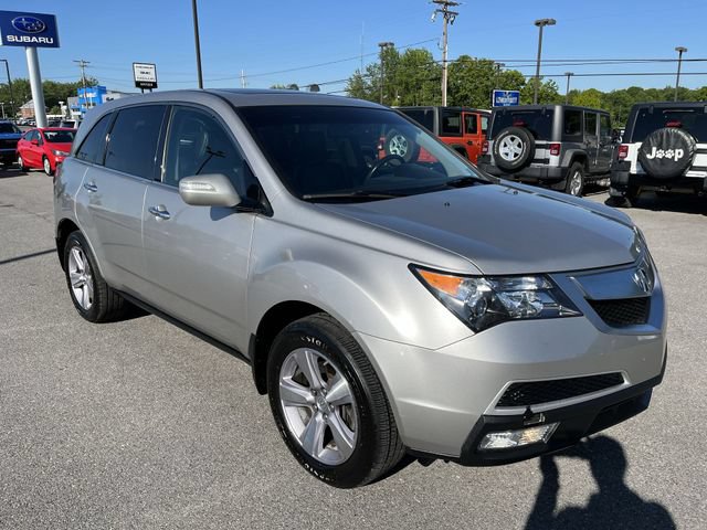 Used 2013 Acura MDX AWD/4WD image 11