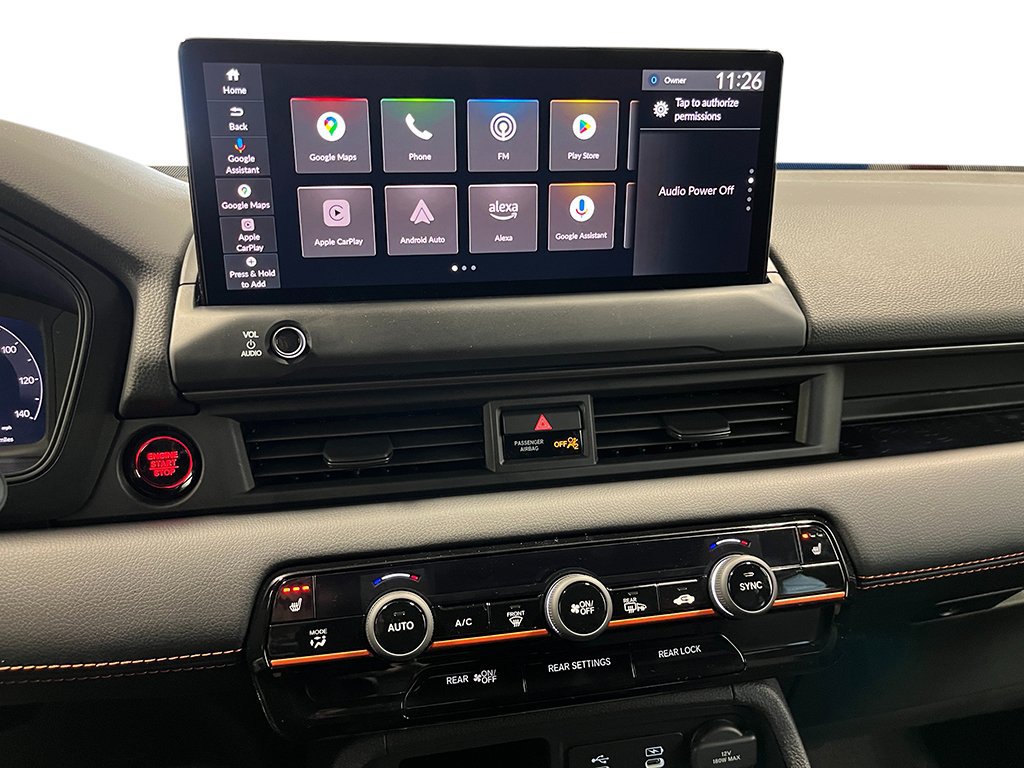 New 2026 Honda Pilot TrailSport image 23