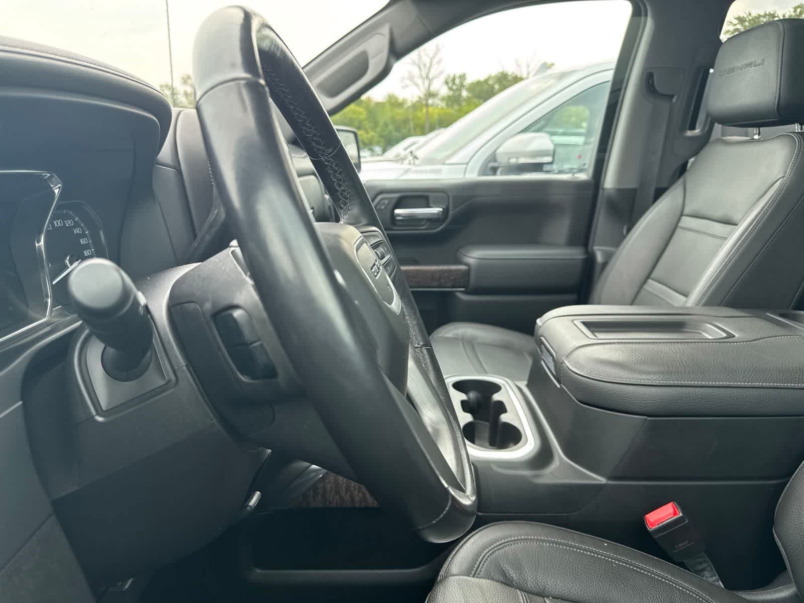 Used 2021 GMC Sierra 1500 Denali w/ Denali Premium Package AWD/4WD image 33