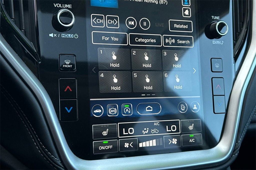 Used 2024 Subaru Outback Limited image 21