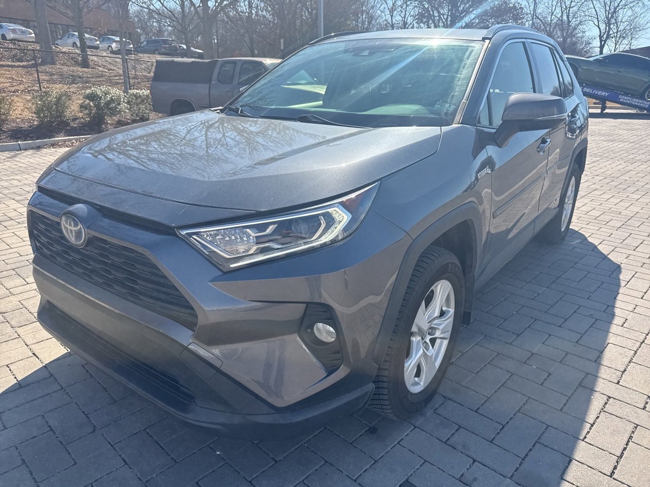 Used 2020 Toyota RAV4 XLE w/ Convenience Package