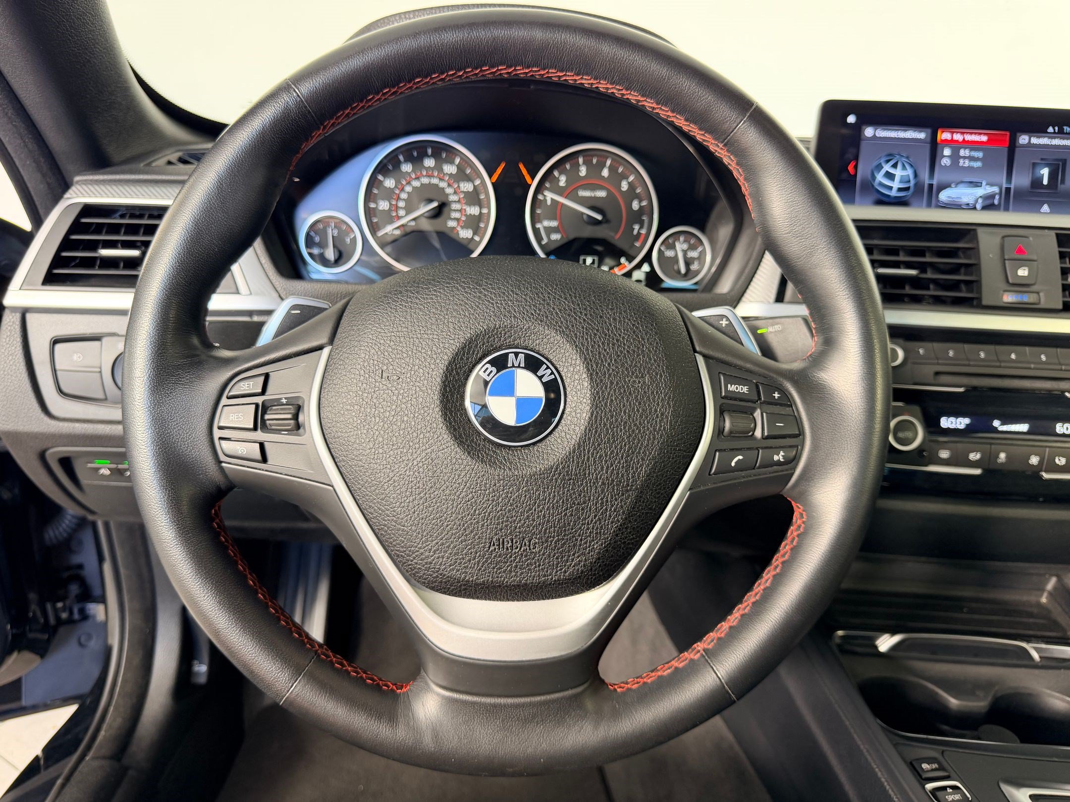 Used 2020 BMW 430i Convertible w/ Convenience Package RWD image 11
