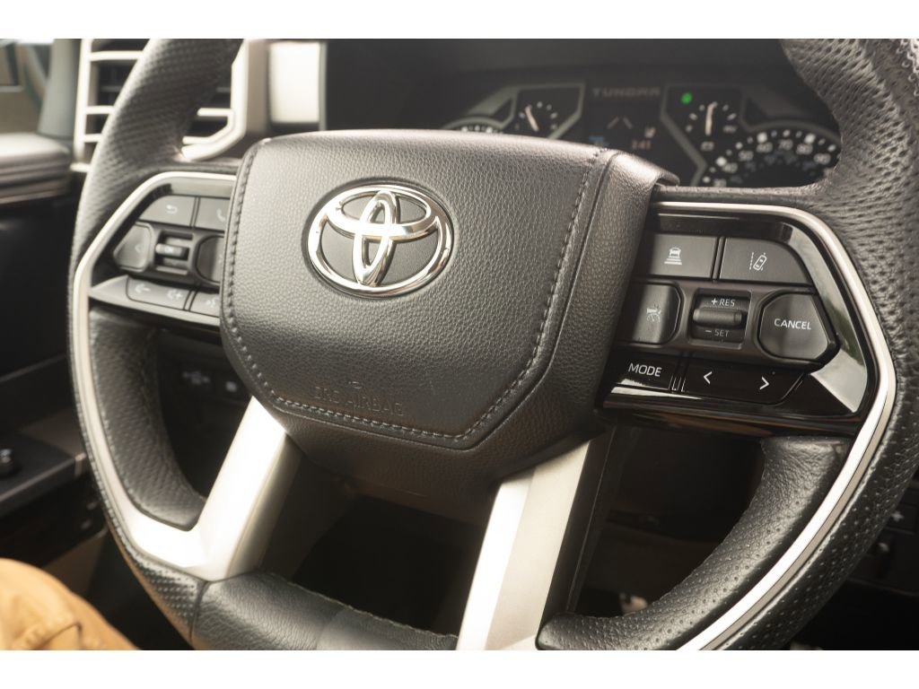 Used 2022 Toyota Tundra Limited w/ TRD Off-Road Package AWD/4WD image 31