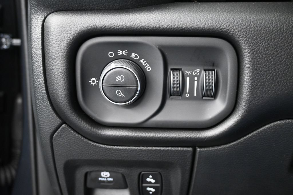 New 2027 RAM 1500 Big Horn AWD/4WD image 27