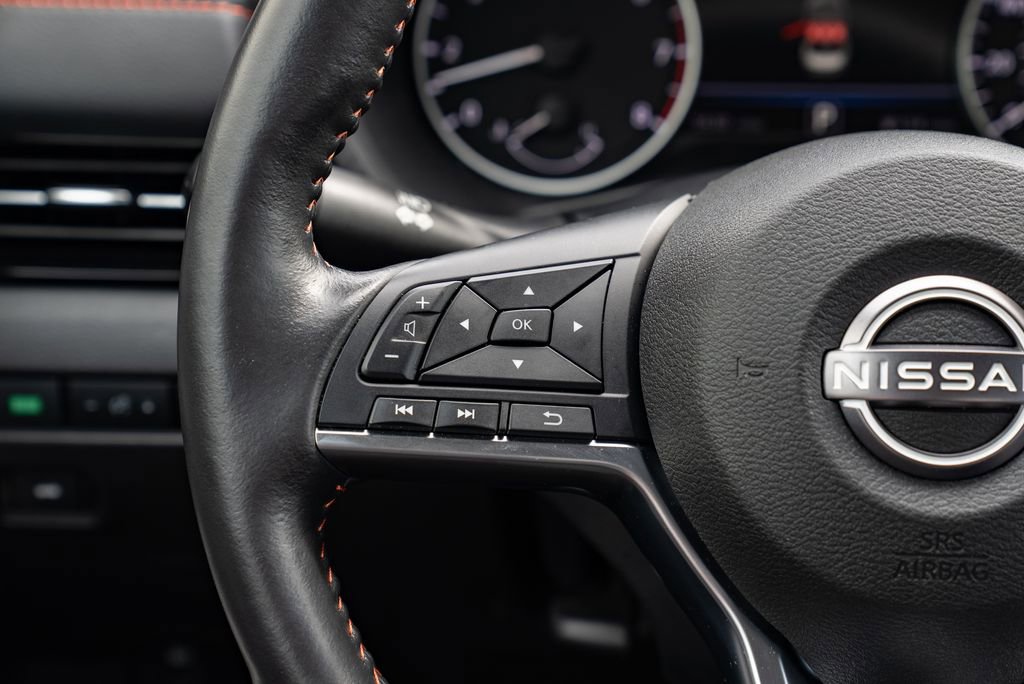 Certified 2025 Nissan Sentra SR w/ SR Premium Package image 13