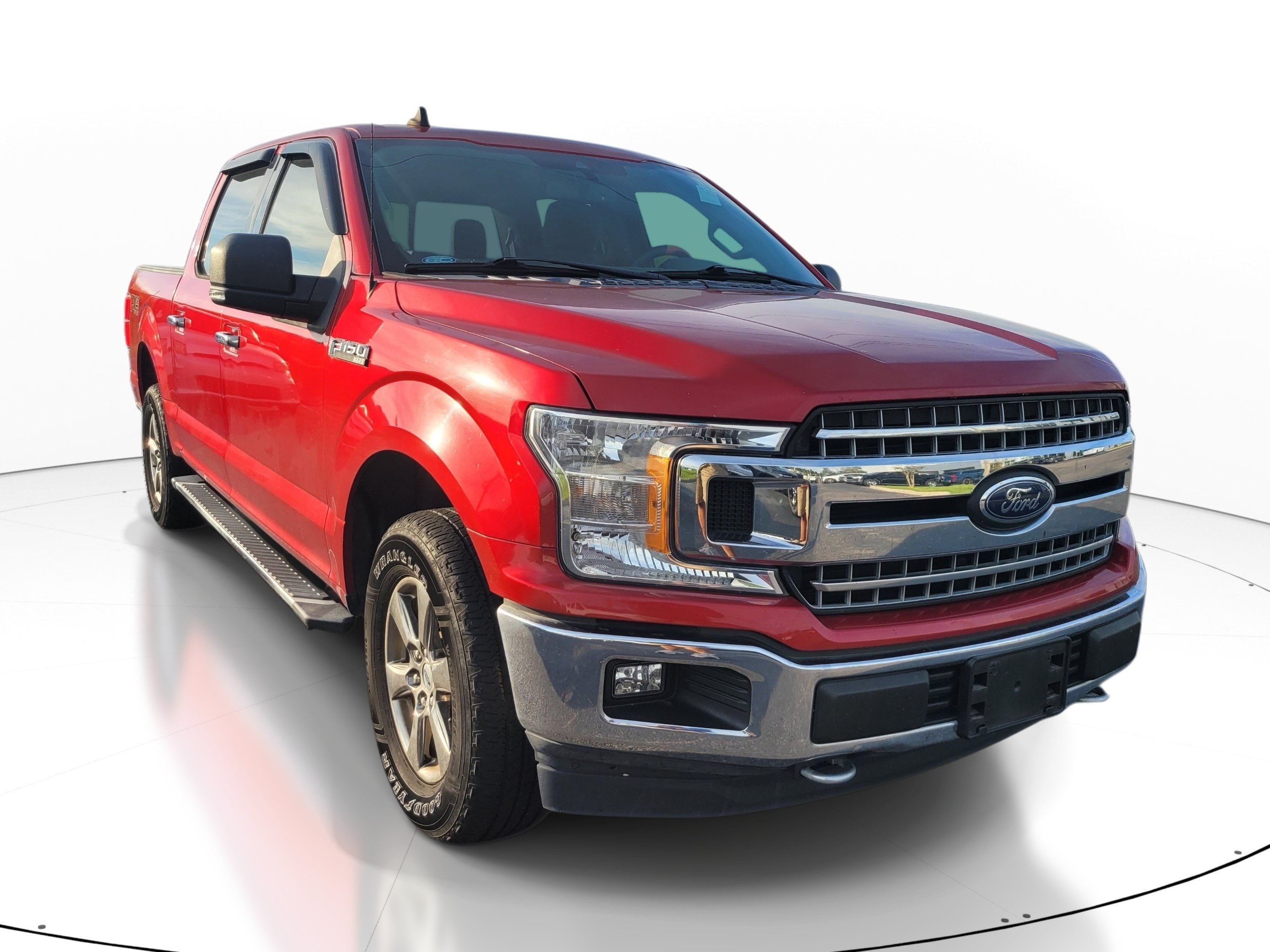 Used 2020 Ford F150 XLT w/ Equipment Group 302A Luxury