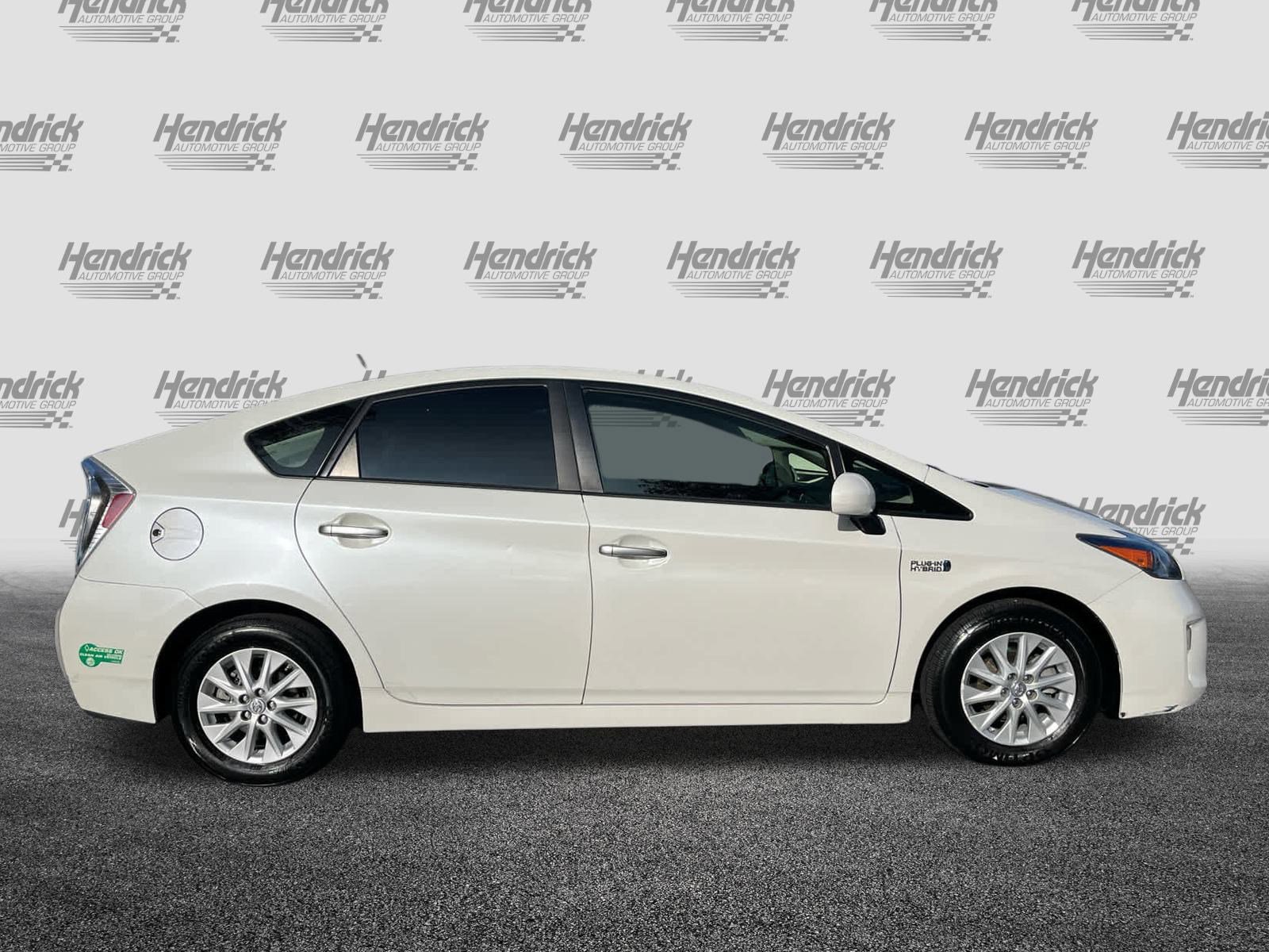 Used 2013 Toyota Prius Prime Plug-In Hybrid image 9