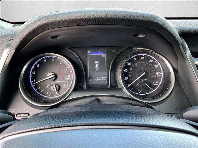 Used 2021 Toyota Camry SE FWD image 22