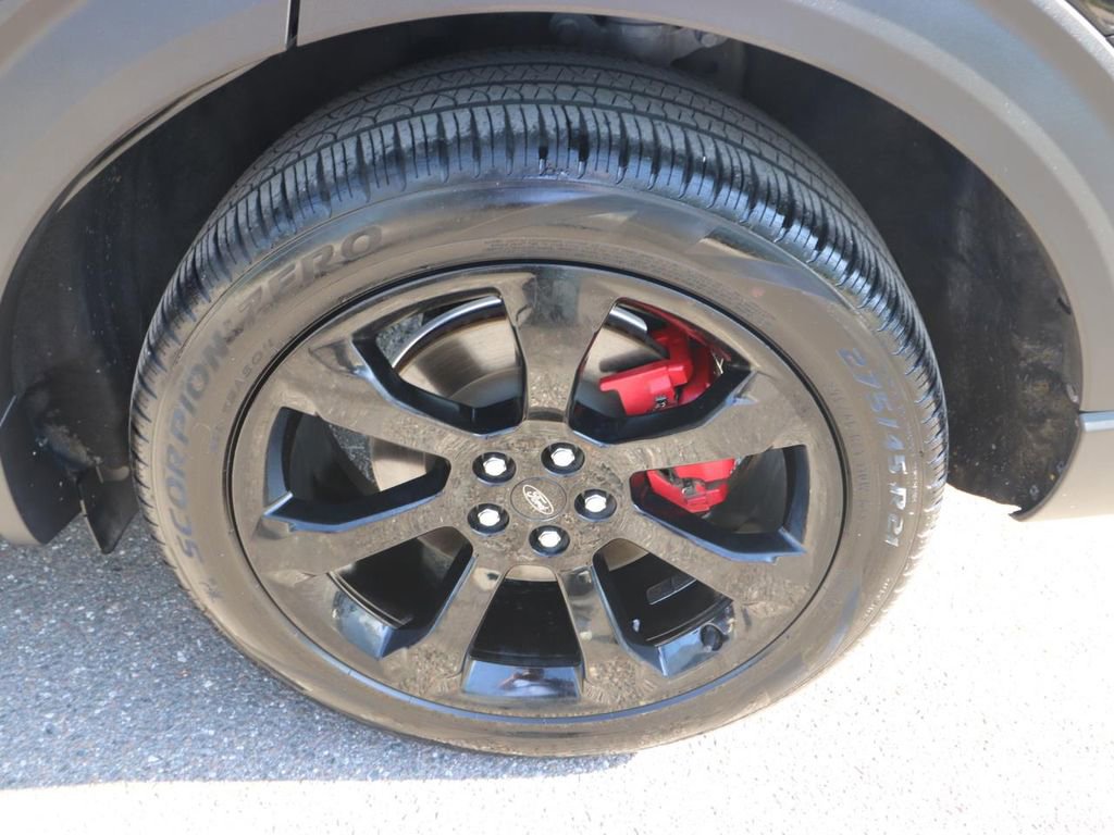 Used 2020 Ford Explorer ST w/ ST Street Pack image 25