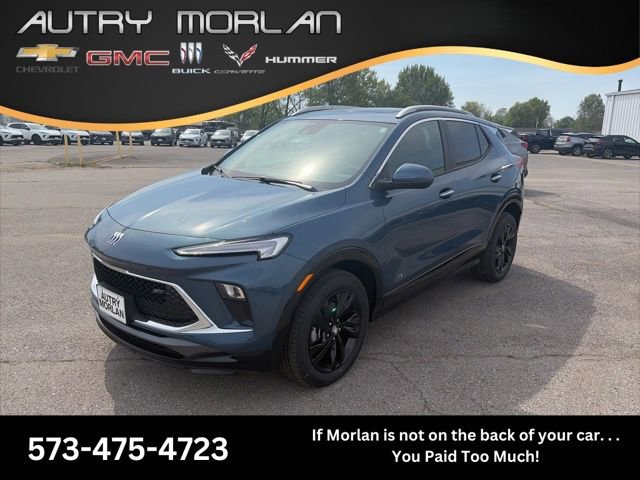 New 2026 Buick Encore GX Sport Touring w/ Comfort Package