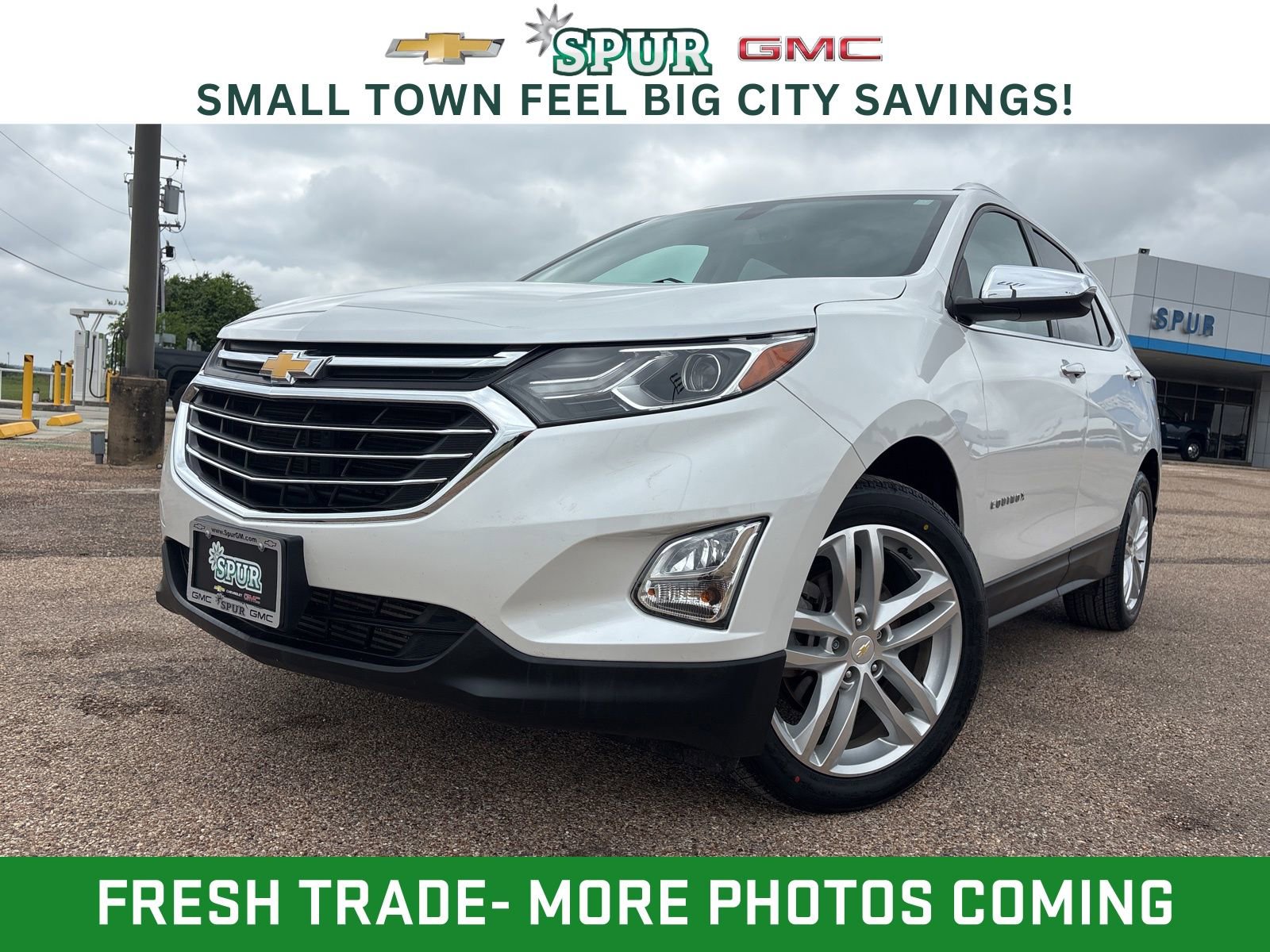 Used 2019 Chevrolet Equinox Premier image 1