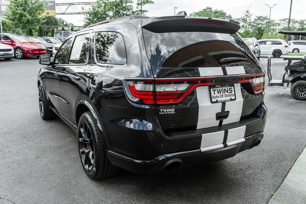 Used 2024 Dodge Durango SRT AWD/4WD image 43