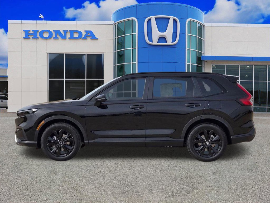 New 2027 Honda CR-V Sport Touring image 6