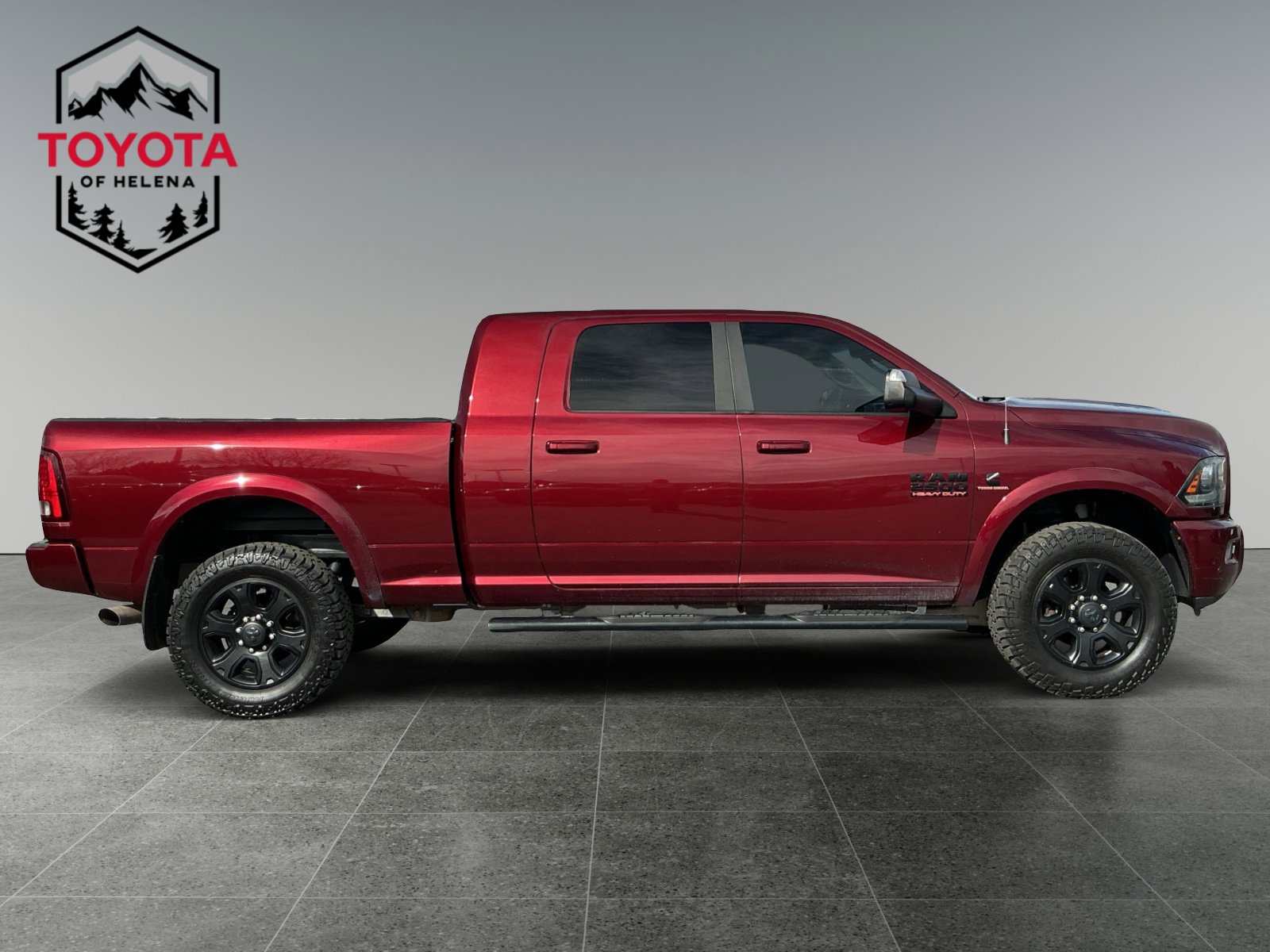 Used 2017 RAM 2500 Laramie w/ Sport Appearance Group image 6