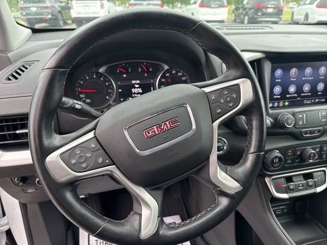 Used 2023 GMC Terrain SLT w/ LPO, Floor Liner Package FWD image 32