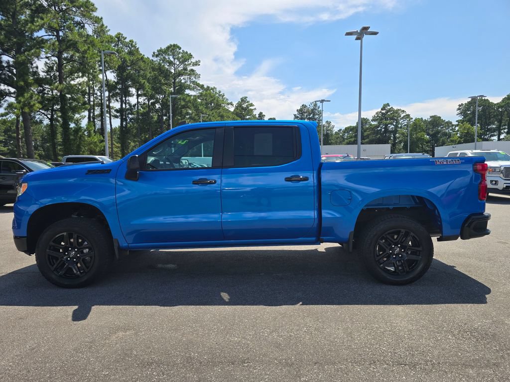 Used 2025 Chevrolet Silverado 1500 LT Trail Boss w/ Convenience Package II AWD/4WD video 2
