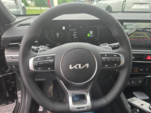 New 2026 Kia K5 GT w/ GT1 Package FWD image 16